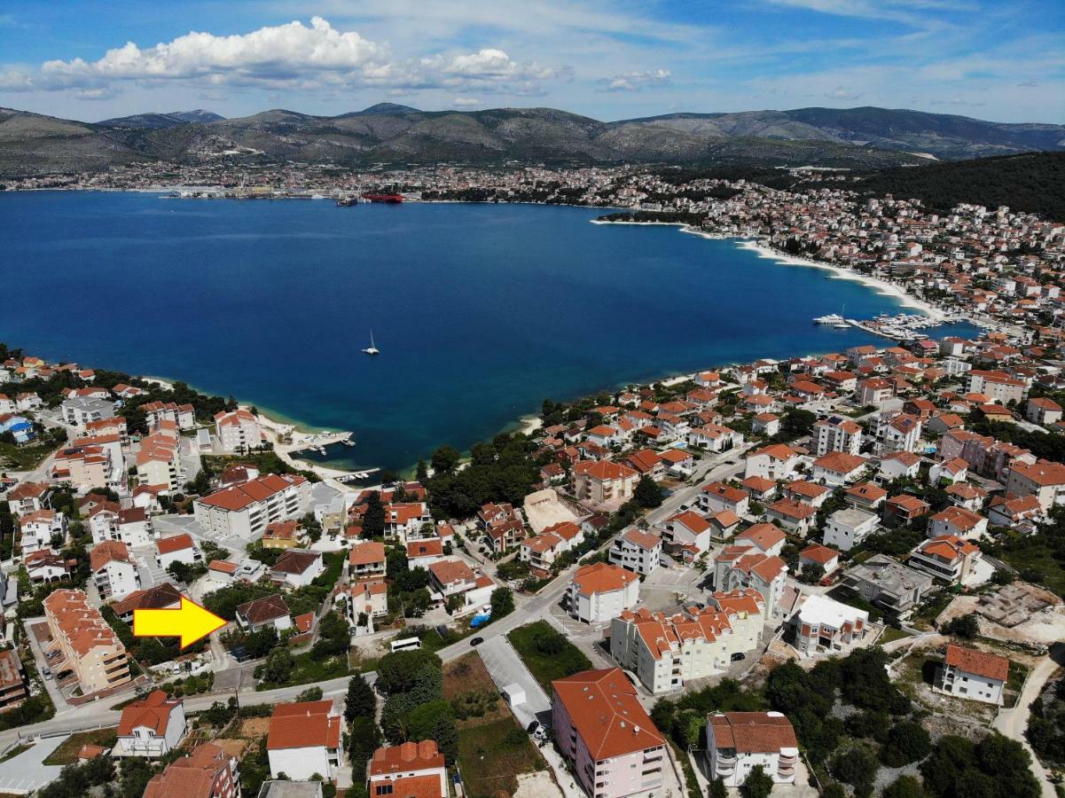 Flora Διαμέρισμα Τρογκίρ Εξωτερικό φωτογραφία